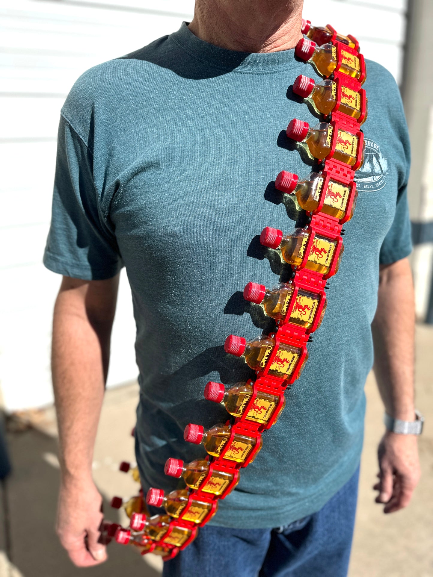 Bandolier 30
