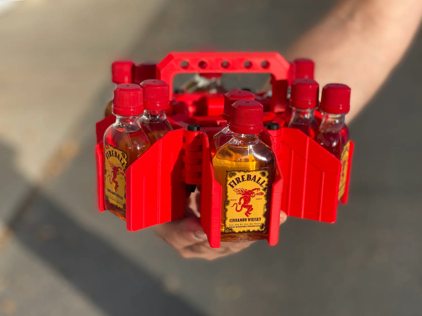 Six Double Shot