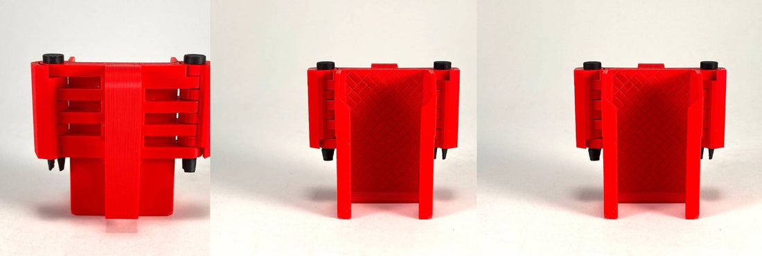 Fireball holder