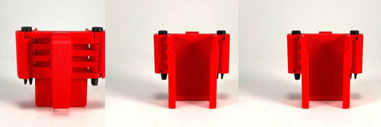 Fireball holder