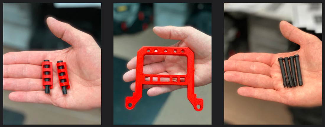 Fireball Accessories