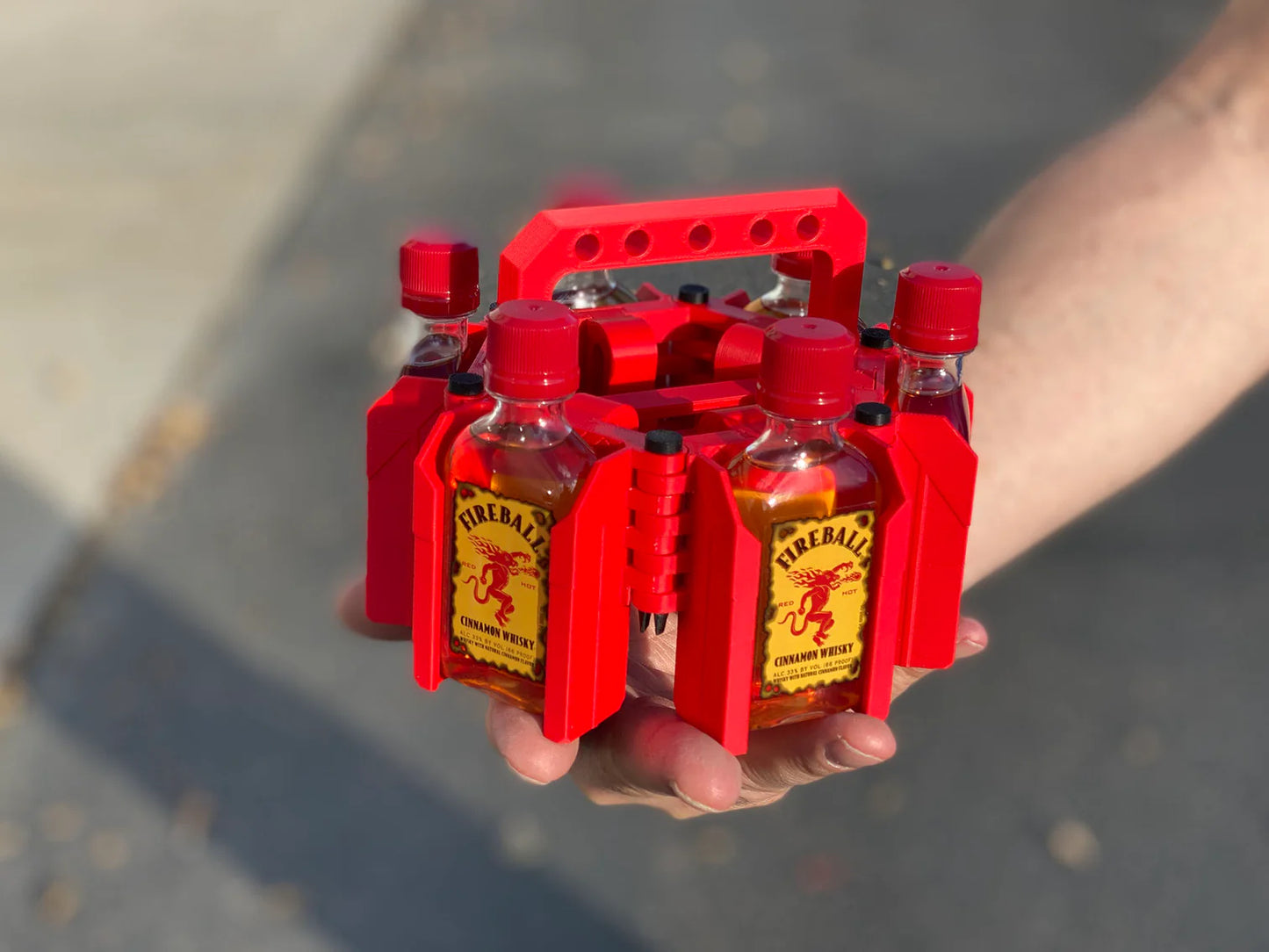Six Shot (aka Six Shooter)